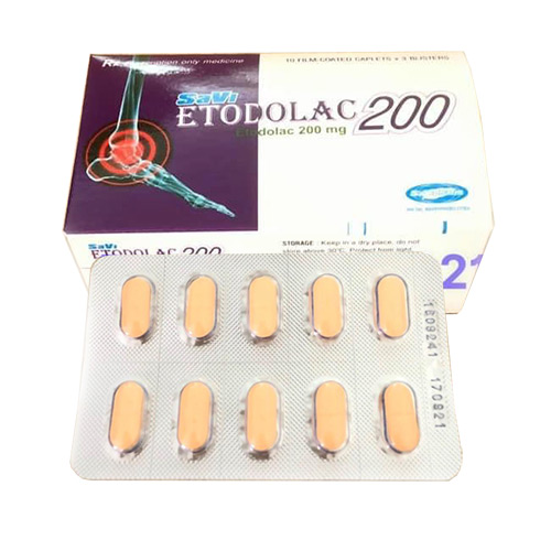 SaVi ETODOLAC 200